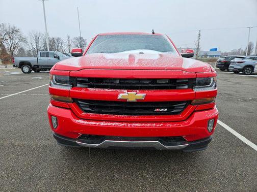 2016 Chevrolet Silverado 1500 2LT