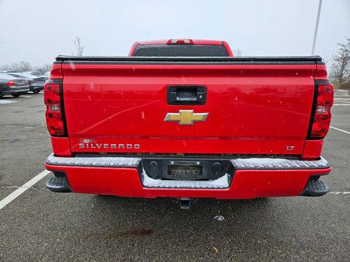 2016 Chevrolet Silverado 1500 2LT