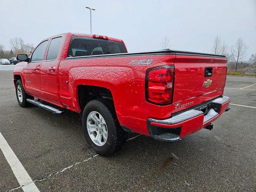 2016 Chevrolet Silverado 1500 2LT
