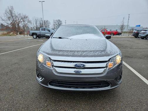 2011 Ford Fusion SE