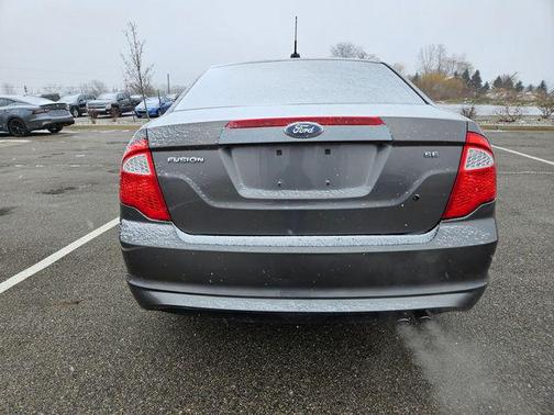 2011 Ford Fusion SE