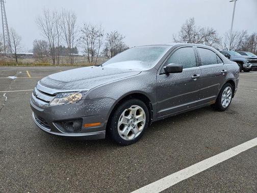 2011 Ford Fusion SE