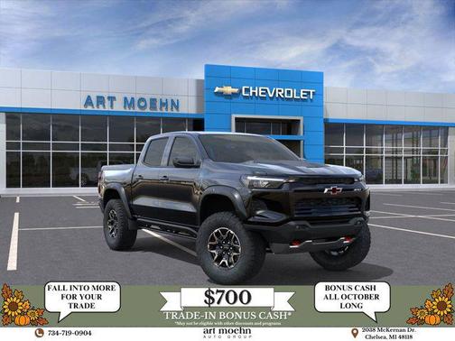 2026 Chevrolet Colorado ZR2