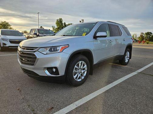 2019 Chevrolet Traverse LT Cloth