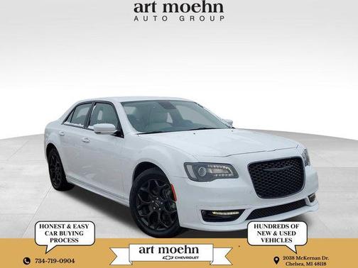2022 Chrysler 300 Touring
