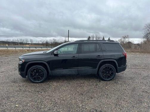 2023 GMC Acadia AWD SLE