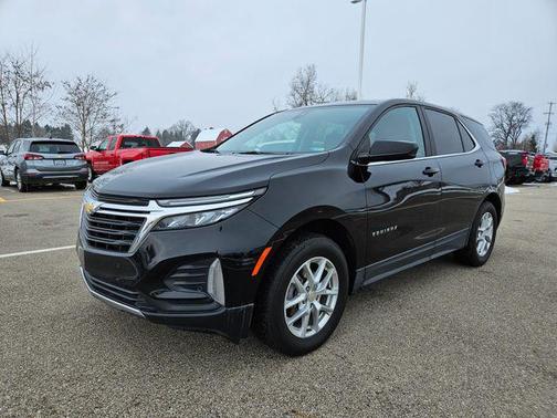 2024 Chevrolet Equinox 1LT