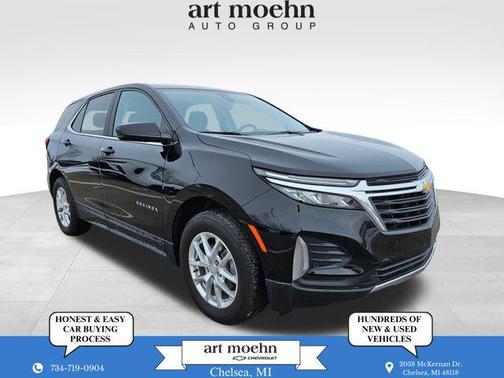 2024 Chevrolet Equinox 1LT