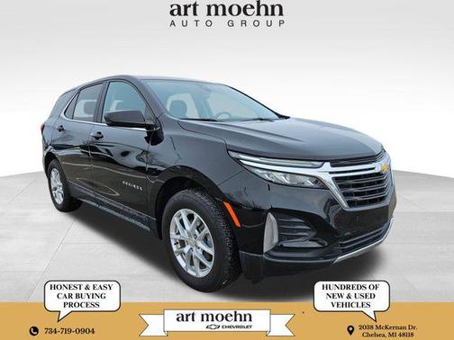 2024 Chevrolet Equinox 1LT