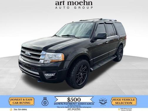 2016 Ford Expedition Limited