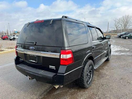 2016 Ford Expedition Limited