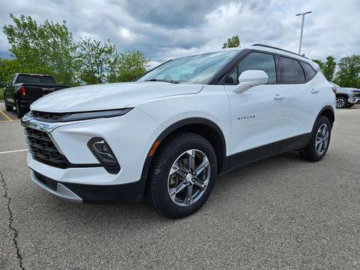 2023 Chevrolet Blazer 2LT