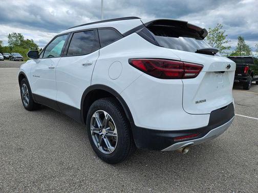 2023 Chevrolet Blazer 2LT