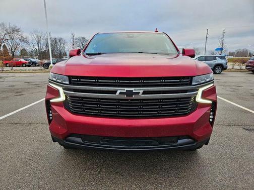2022 Chevrolet Tahoe 4WD RST