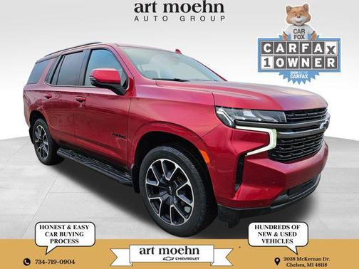 2022 Chevrolet Tahoe 4WD RST