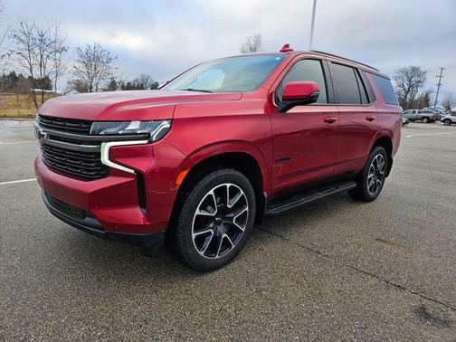 2022 Chevrolet Tahoe 4WD RST