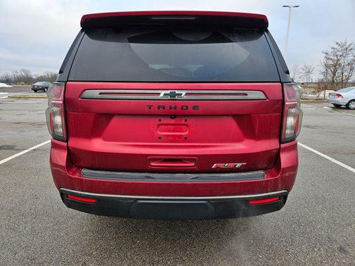 2022 Chevrolet Tahoe 4WD RST