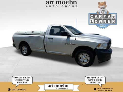 2013 RAM 1500 Tradesman