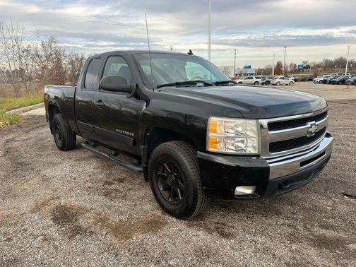 2011 Chevrolet Silverado 1500 LT