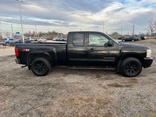 2011 Chevrolet Silverado 1500 LT