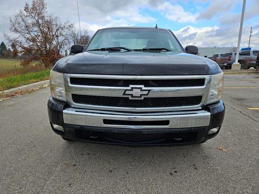 2011 Chevrolet Silverado 1500 LT