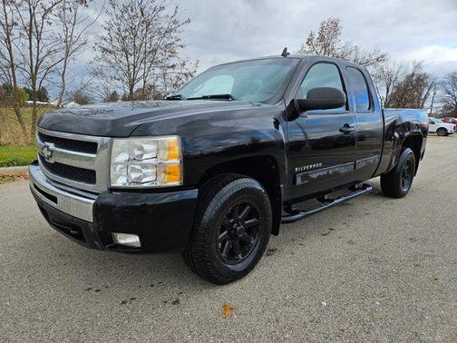 2011 Chevrolet Silverado 1500 LT