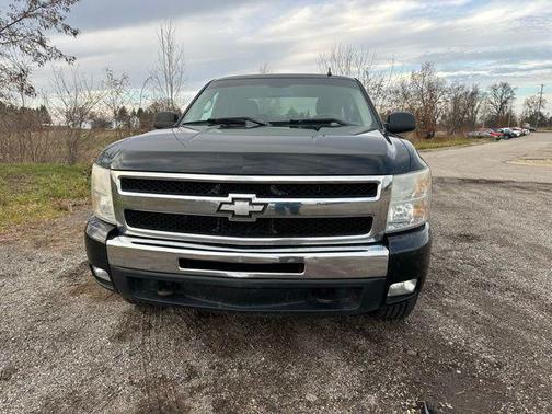 2011 Chevrolet Silverado 1500 LT