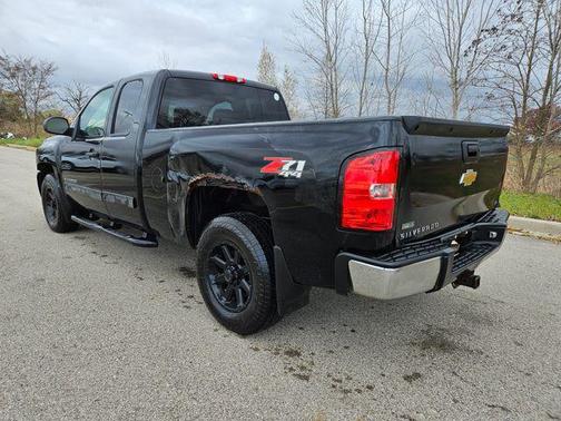 2011 Chevrolet Silverado 1500 LT