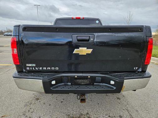 2011 Chevrolet Silverado 1500 LT