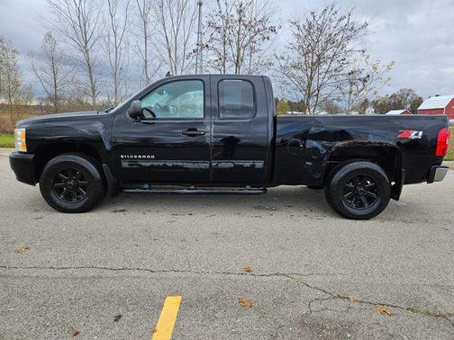 2011 Chevrolet Silverado 1500 LT