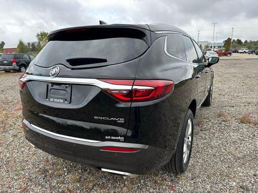 2019 Buick Enclave Avenir
