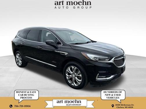 2019 Buick Enclave Avenir