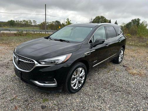 2019 Buick Enclave Avenir