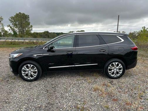 2019 Buick Enclave Avenir