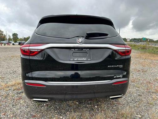2019 Buick Enclave Avenir