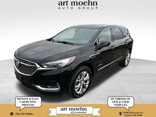 2019 Buick Enclave Avenir