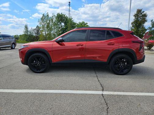 2024 Chevrolet Trax FWD ACTIV
