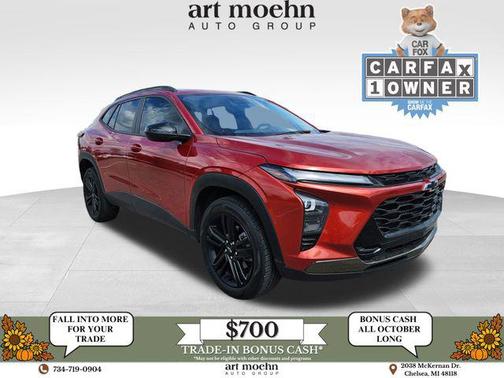 2024 Chevrolet Trax FWD ACTIV