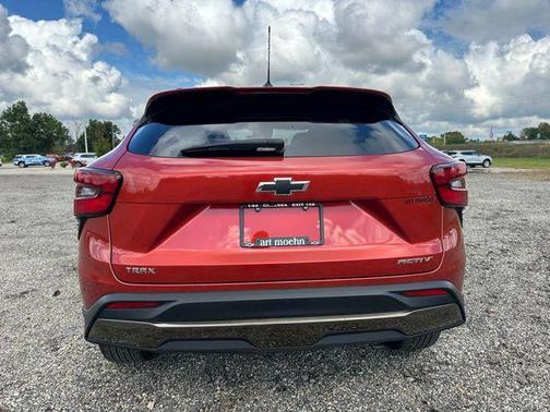 2024 Chevrolet Trax FWD ACTIV