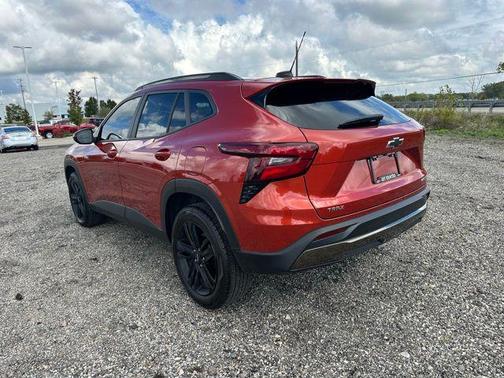 2024 Chevrolet Trax FWD ACTIV