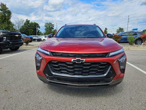2024 Chevrolet Trax FWD ACTIV