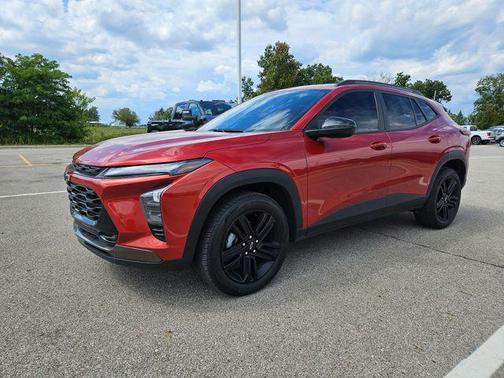 2024 Chevrolet Trax FWD ACTIV