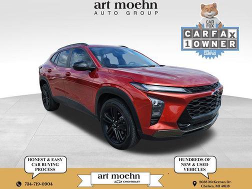 2024 Chevrolet Trax FWD ACTIV