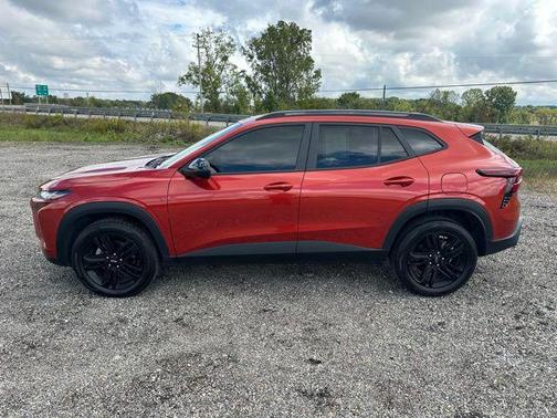 2024 Chevrolet Trax FWD ACTIV