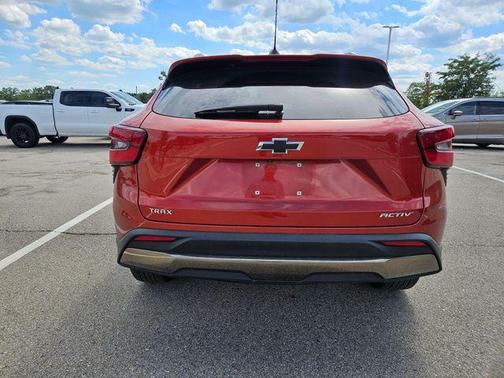 2024 Chevrolet Trax FWD ACTIV