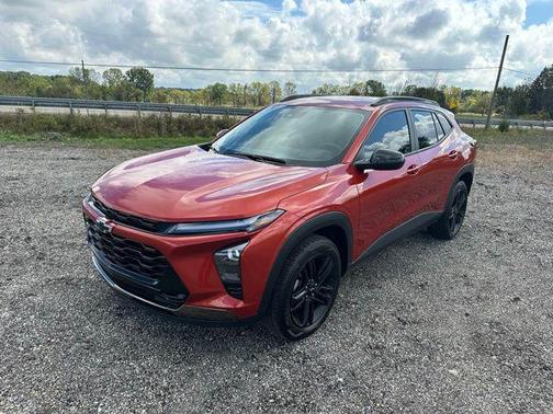 2024 Chevrolet Trax FWD ACTIV