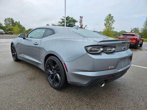 2023 Chevrolet Camaro RWD Coupe LT1