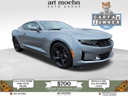 2023 Chevrolet Camaro RWD Coupe LT1