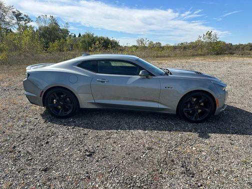 2023 Chevrolet Camaro RWD Coupe LT1