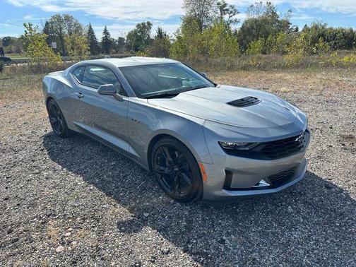 2023 Chevrolet Camaro RWD Coupe LT1